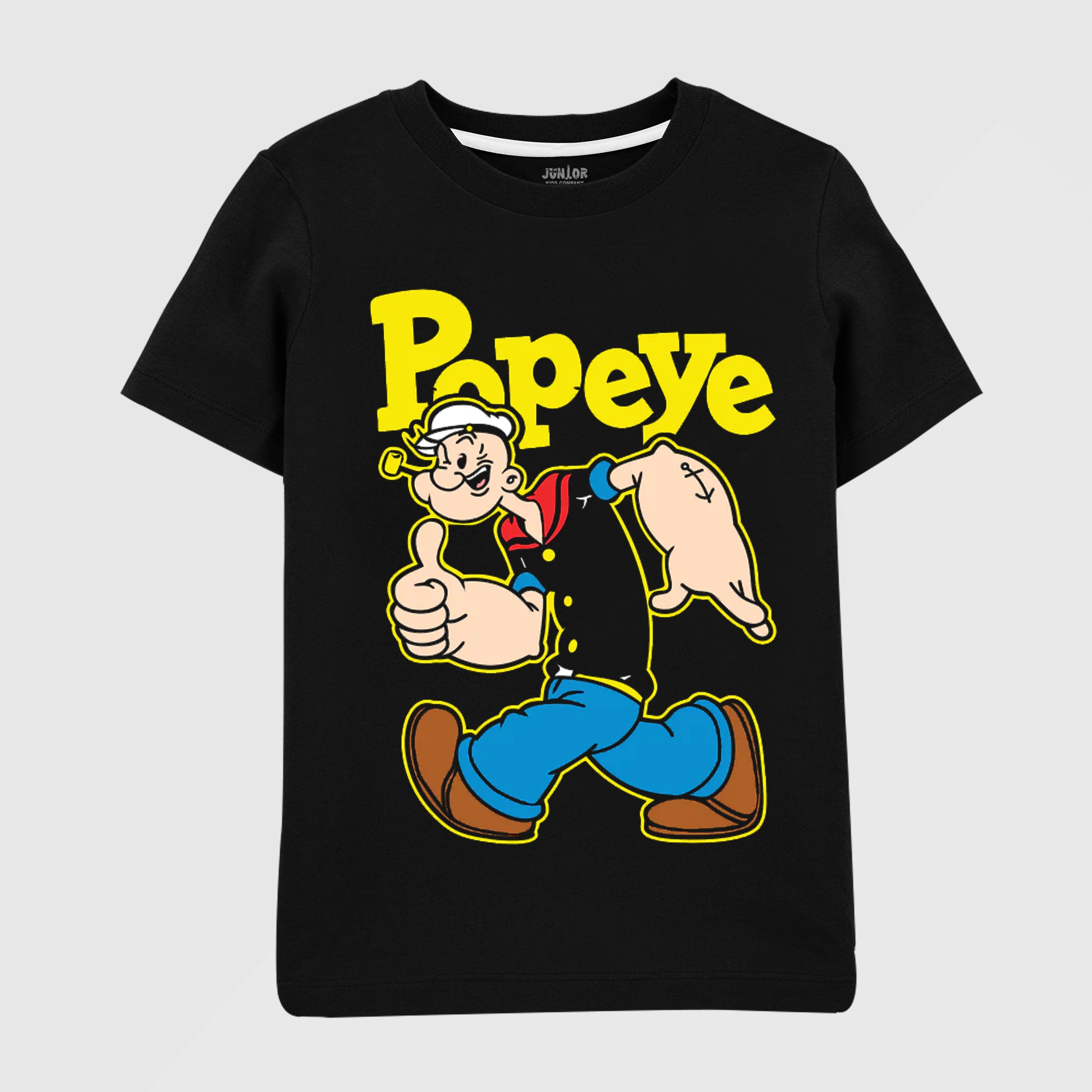 POPEYE PRINTED T-SHIRT