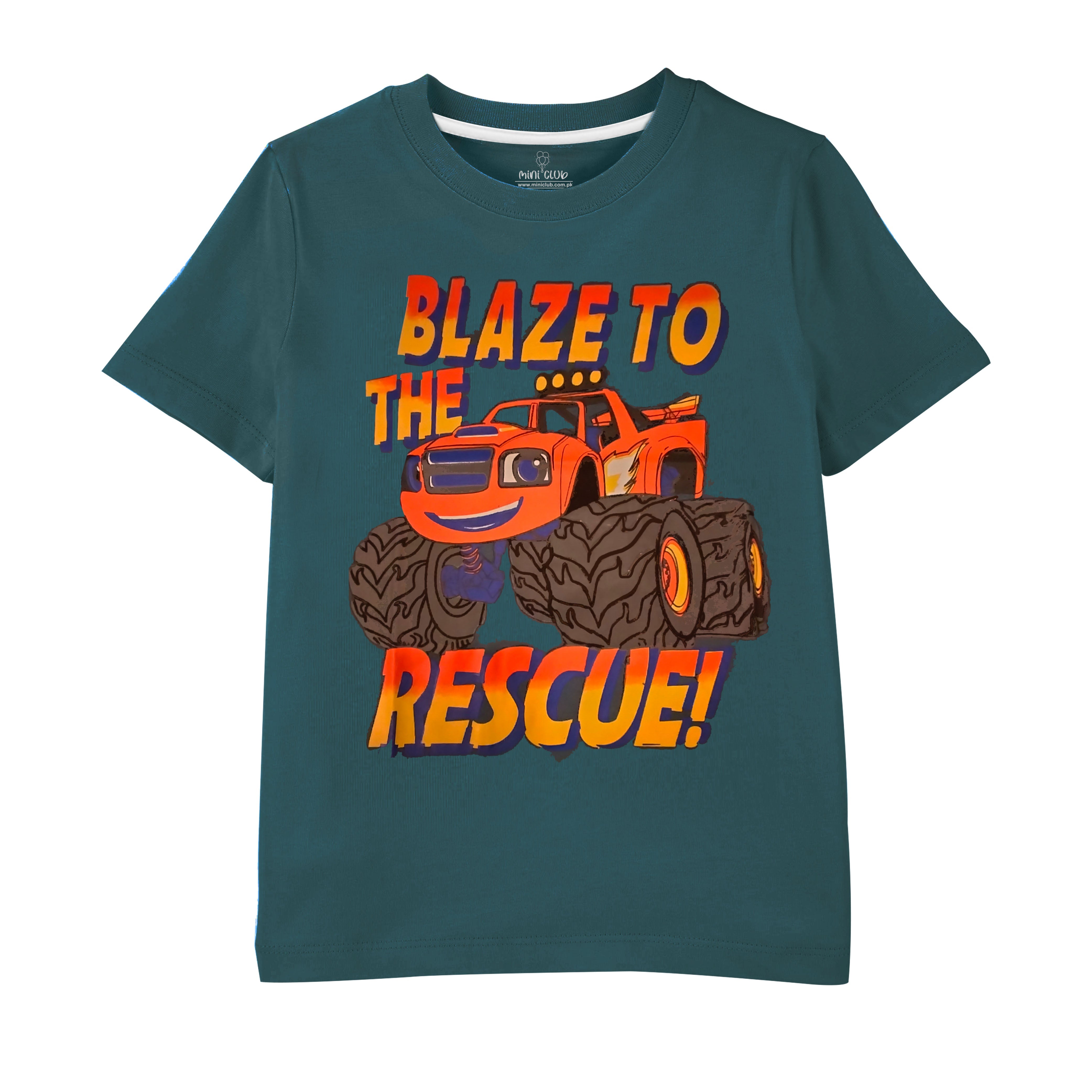 PRINTED T-SHIRT