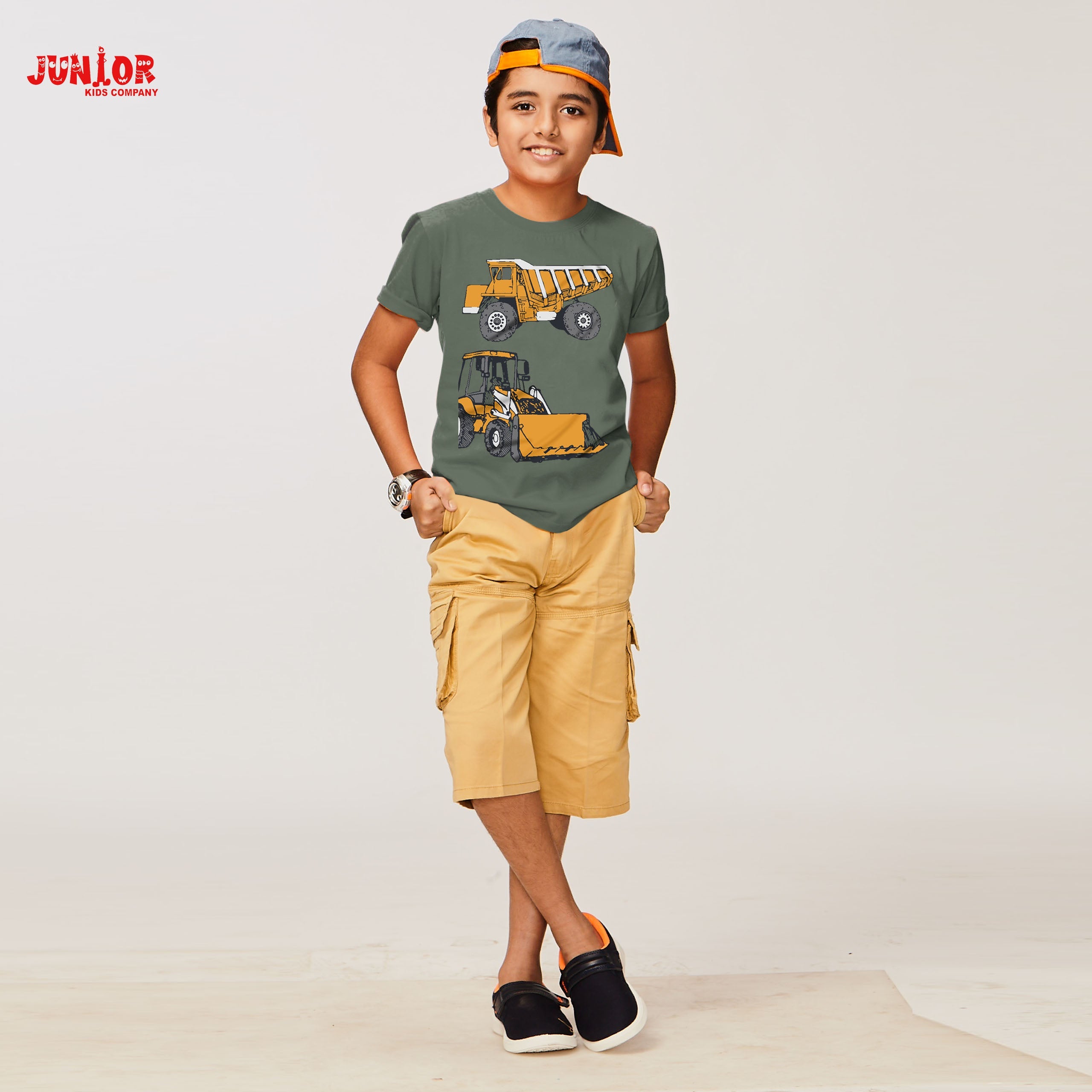 PRINTED T-SHIRT