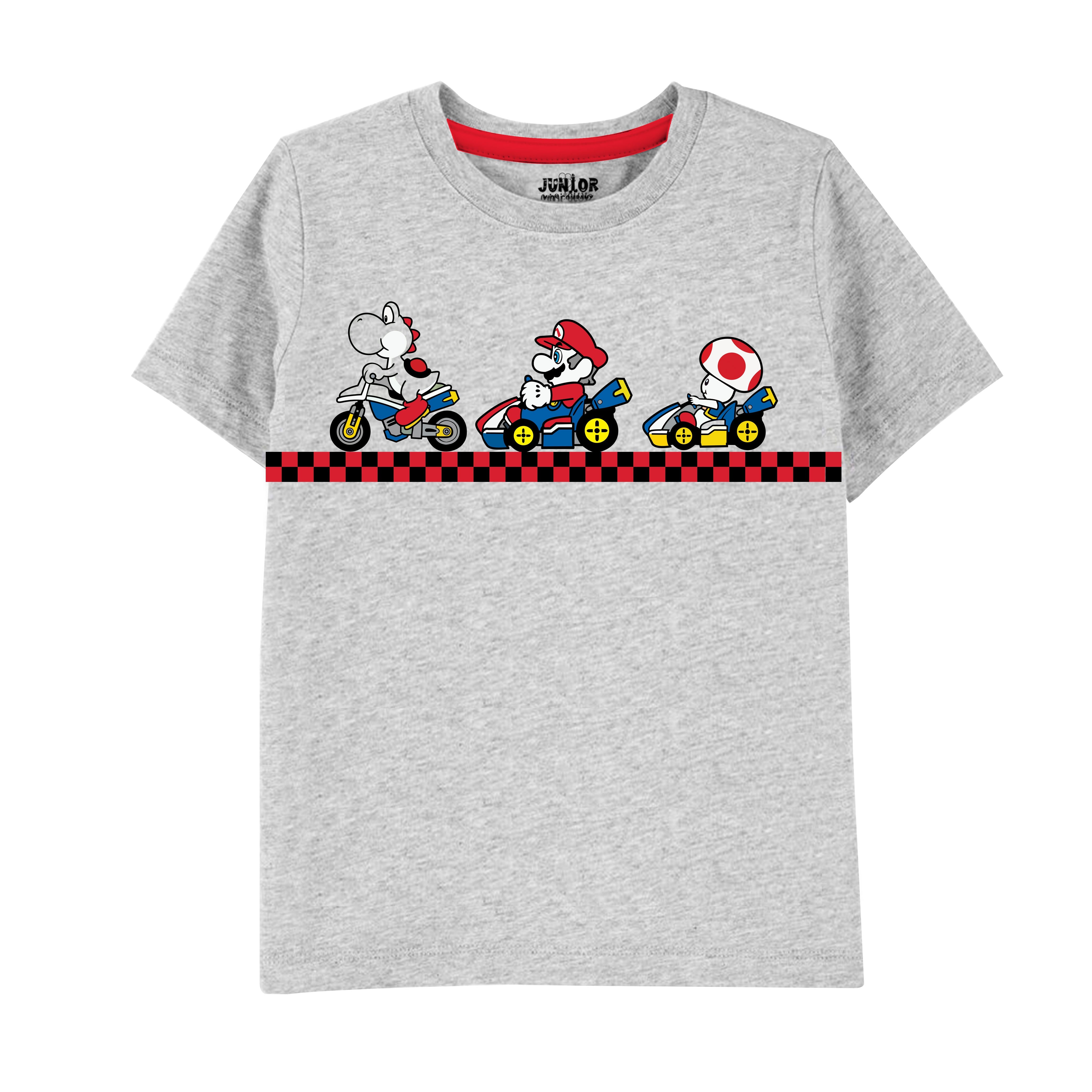 PRINTED T-SHIRT