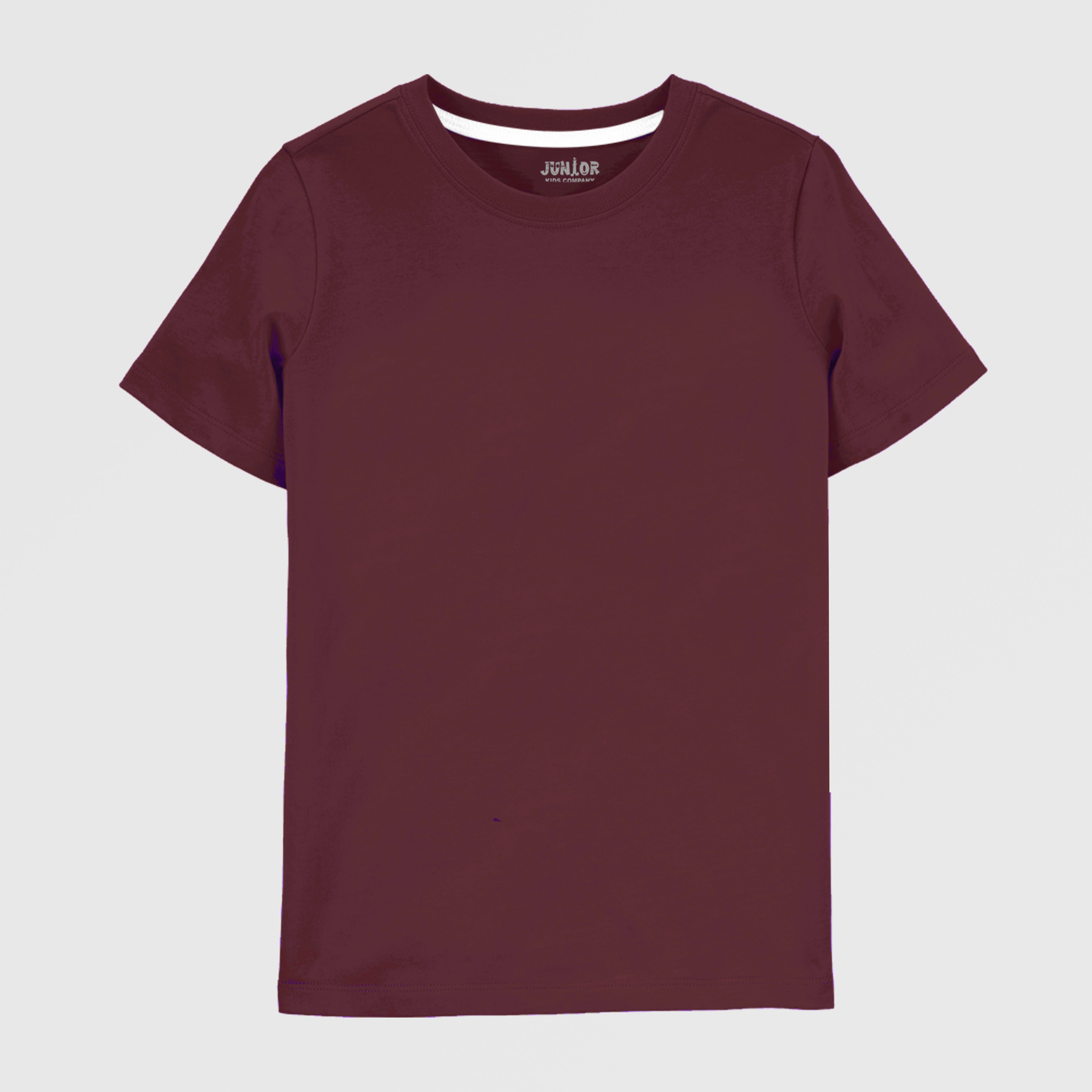 BASIC T-SHIRT