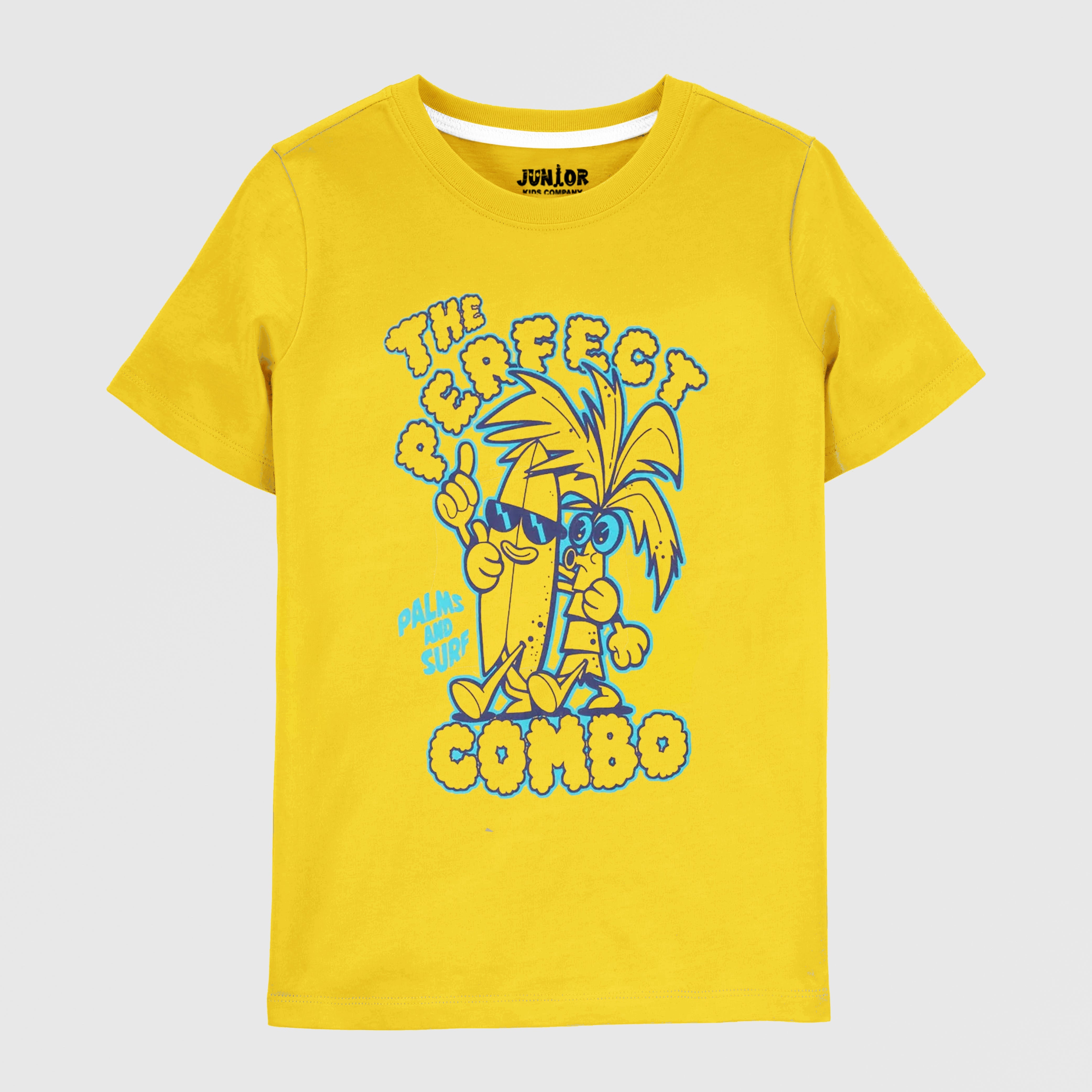 PALAMS&SURF T-SHIRT