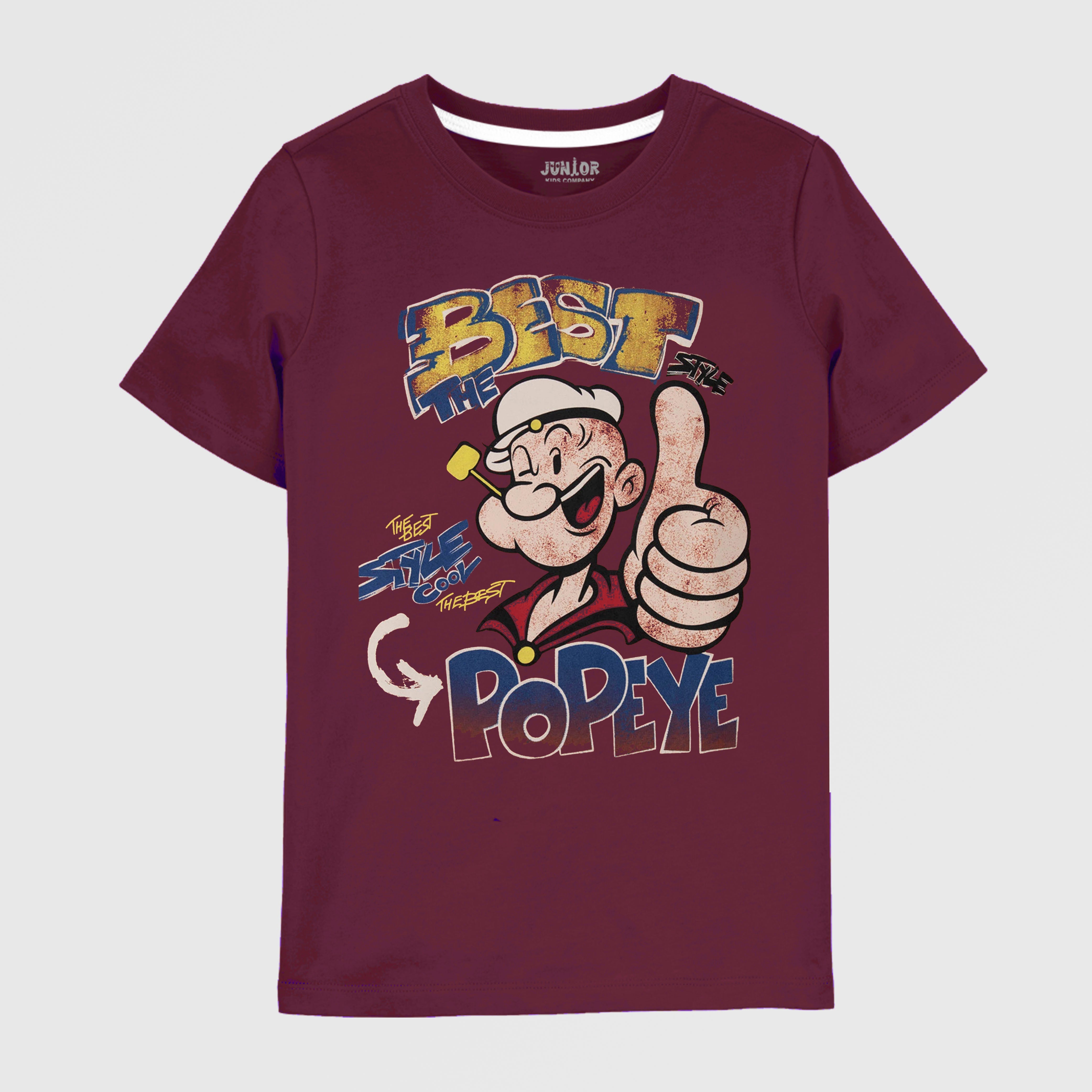 POPEYE T-SHIRT