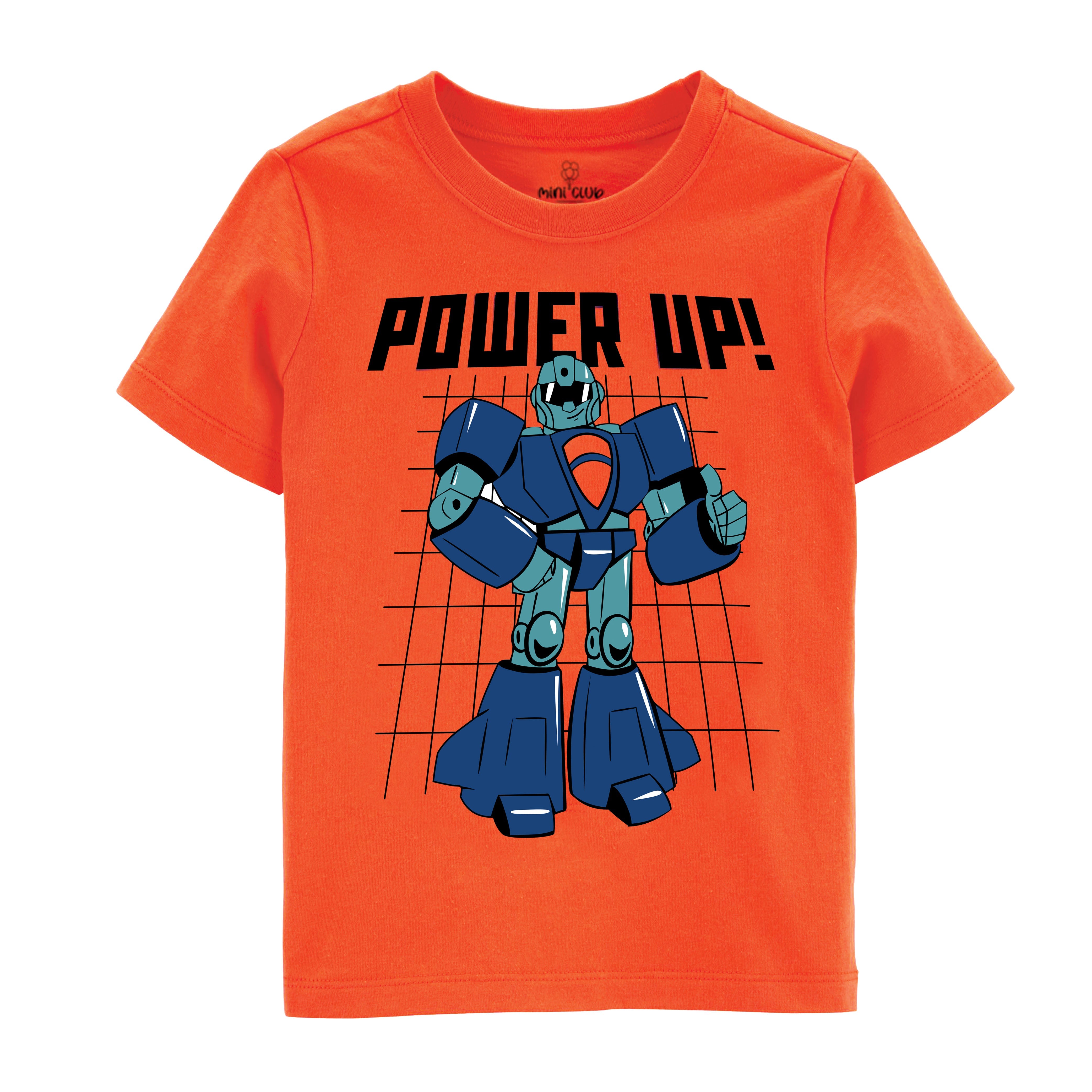 PRINTED T-SHIRT